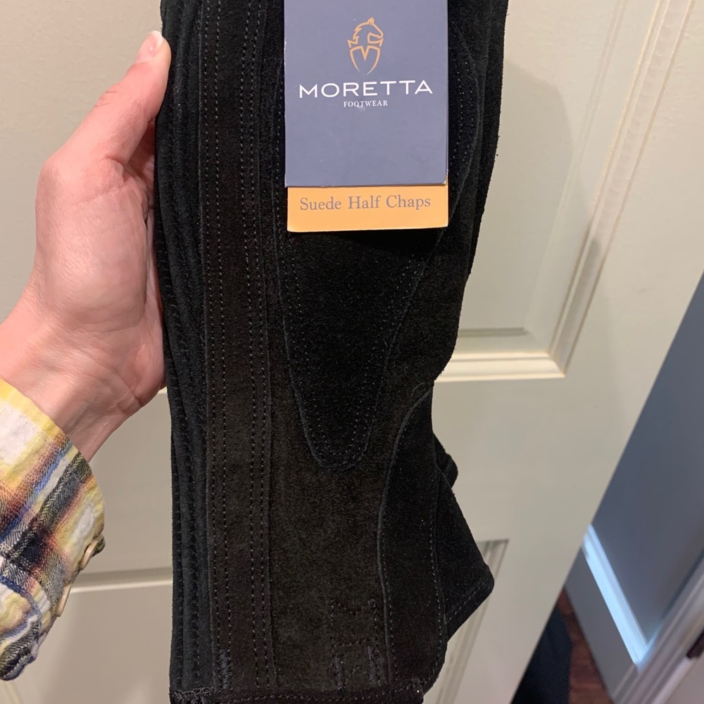 Moretta Half Chaps